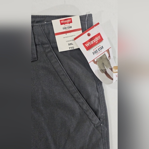 Wrangler Men's XXL Shorts Relaxed Cargo Fit - Picture 6 of 9